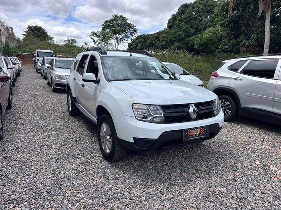 RENAULT DUSTER 1.6 16V SCE FLEX EXPRESSION MANUAL